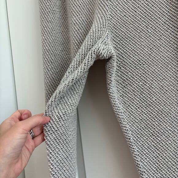 O’Neill Women’s Tanya Gray Knit Lounge Set Sz L Travel Comfy Beachy - Picture 9 of 16